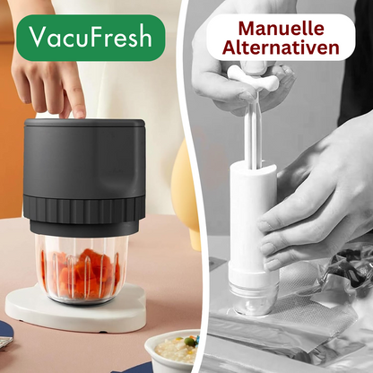 VacuFresh – Frische, die bleibt.