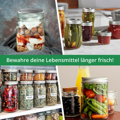 VacuFresh – Frische, die bleibt.