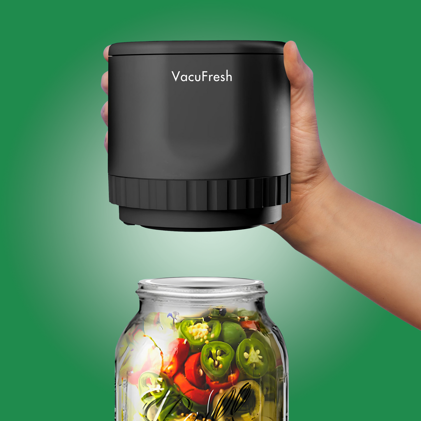 VacuFresh – Frische, die bleibt.